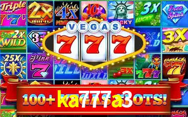 Descubra a Essência do ka777a3: Nossa História e Compromissos