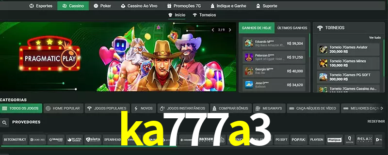 cassino ka777a3