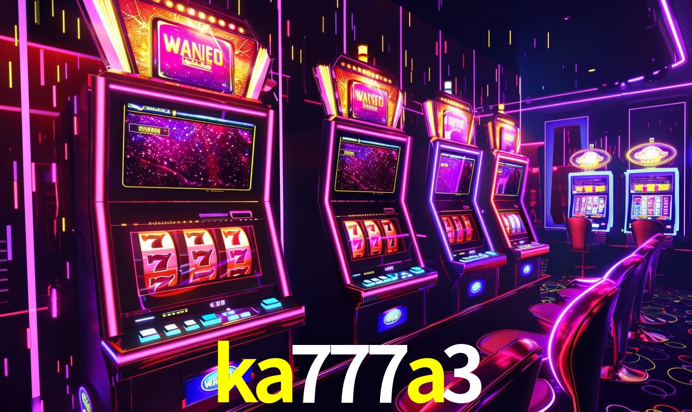 A Popularidade dos Caça-Níqueis no ka777a3