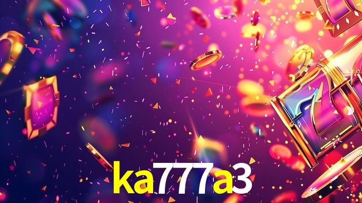 A Experiência Imersiva dos Cassinos Ao Vivo no ka777a3