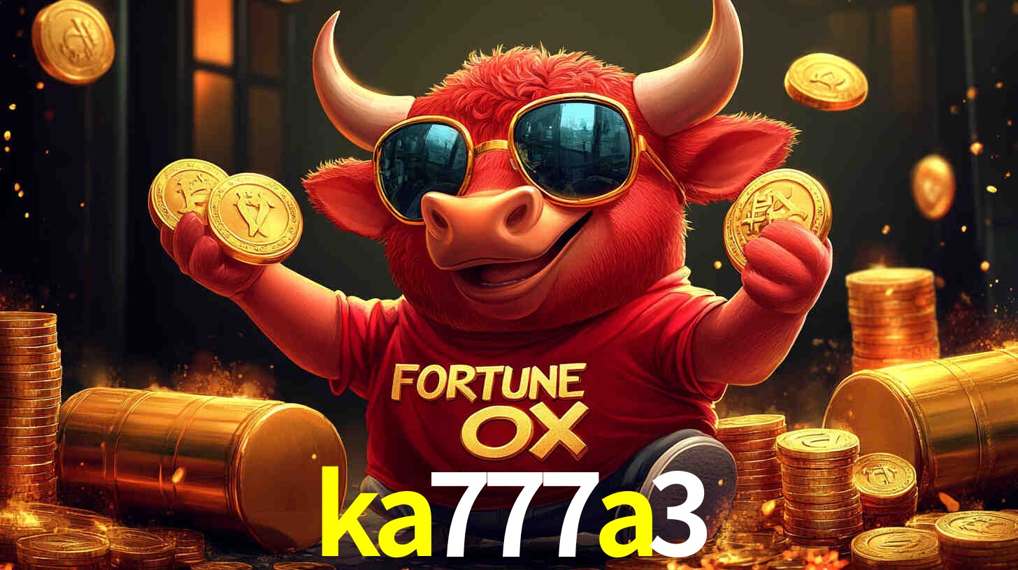 Descubra a Magia dos Jogos de Arcade no ka777a3