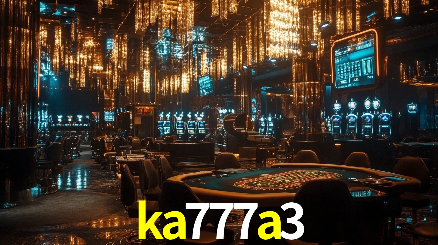 ka777a3 bet