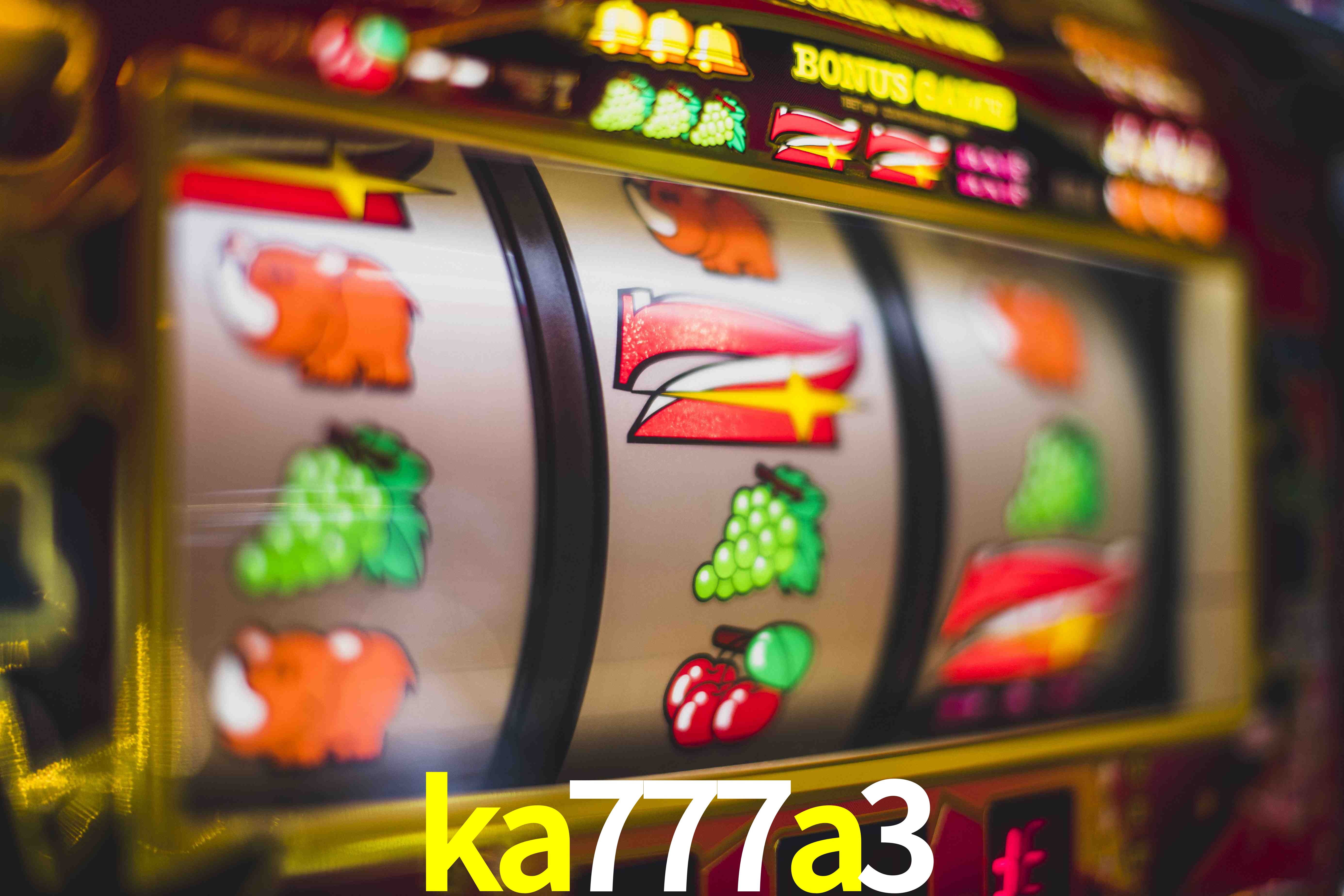 Aviator Game ka777a3