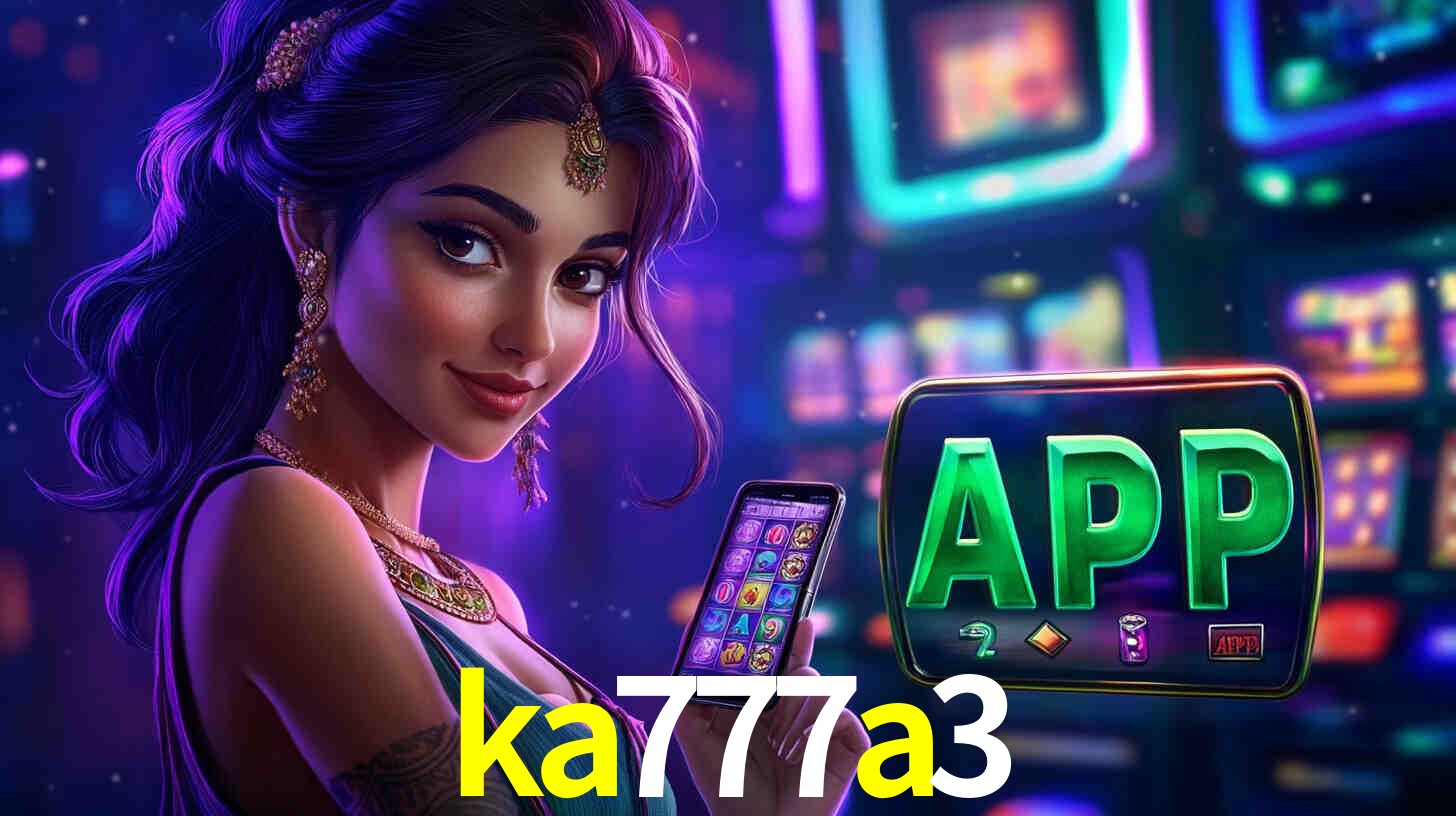 Bônus Generosos e Exclusivos no ka777a3 para Você!