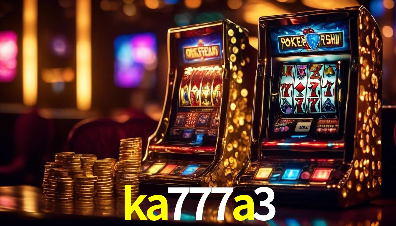 Descubra a Essência do ka777a3: Nossa História e Compromissos