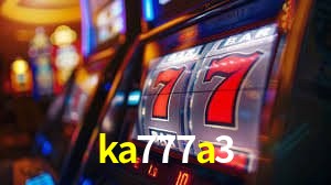 Game Providers ka777a3