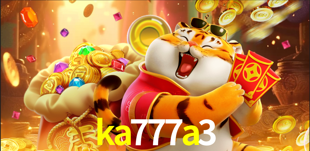 ka777a3: A Experiência de Casino com Jogos de Mesa ao Vivo