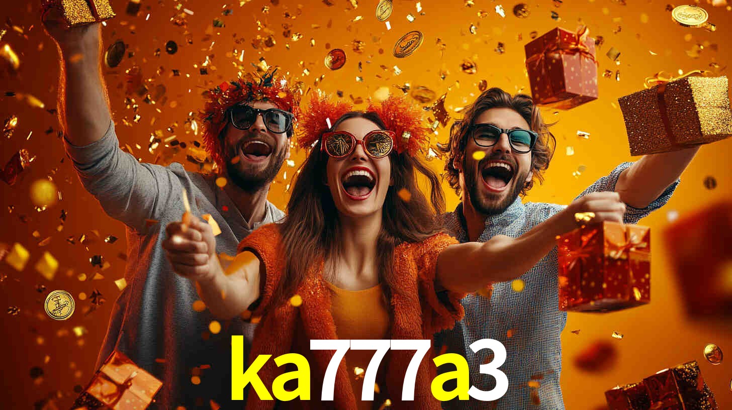 ka777a3,ka777a3 bet