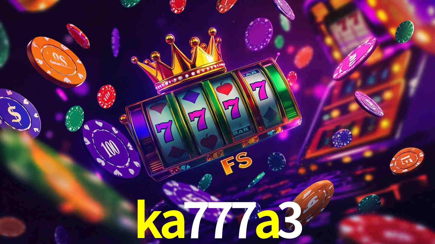 ka777a3 App Interface