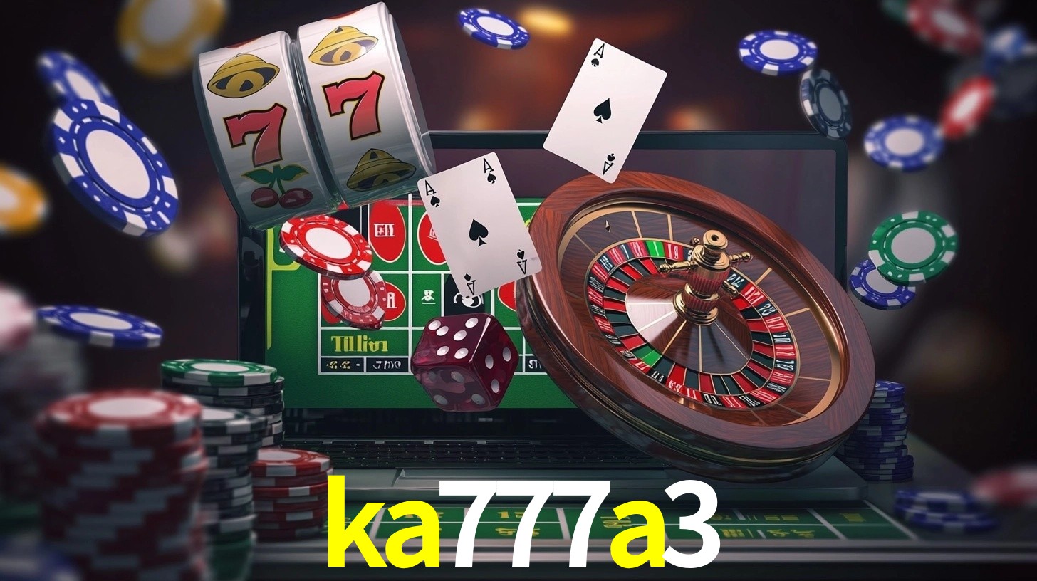 ka777a3,ka777a3 bet