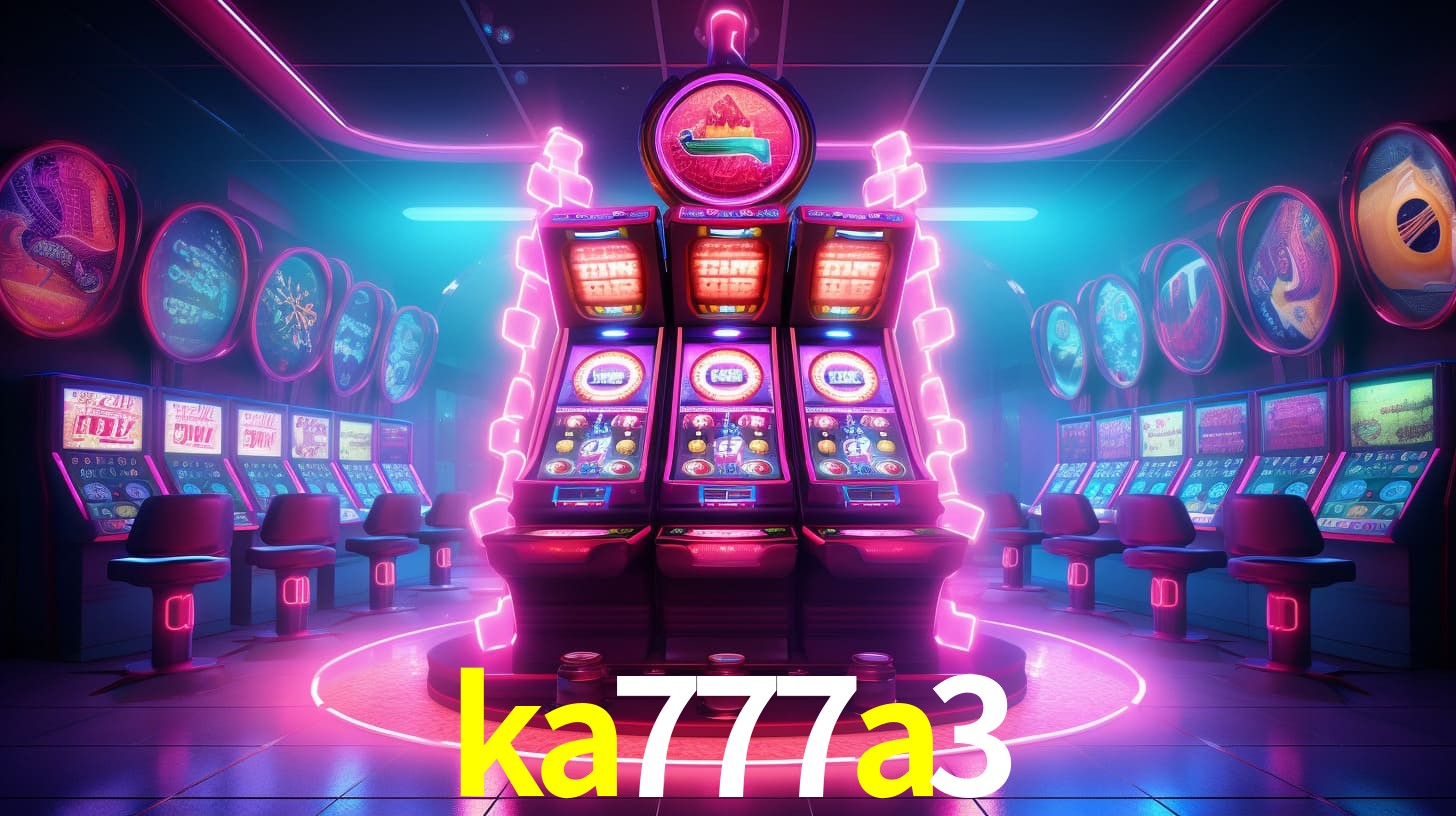 ka777a3: Seu Especialista em Apostas Esportivas Brasileiras